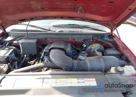 1997 Ford F-150 Lariat/Xl/Xlt из США, поврежденный, VIN 1FTDX186XVKB25546